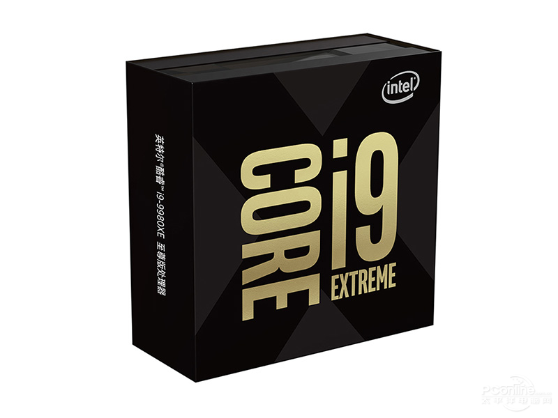 Intel酷睿 i9 9980XE  CPU”