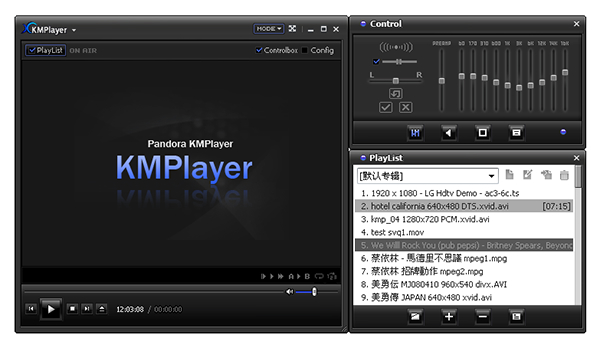 KMPlayer播放器 4.2.2.31 中文版