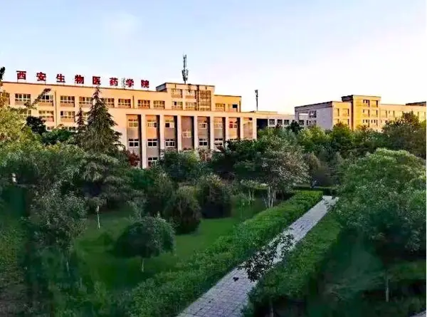 西安生物医药技术职业学校教师招聘公告”