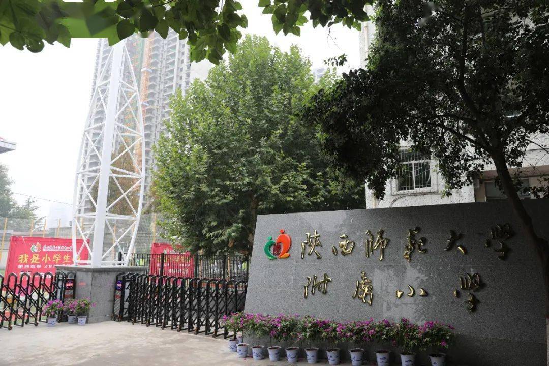 2024陕西师范大学附属小学招聘教师公告”