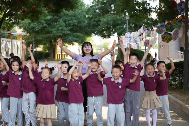 西安经开第四小学教师招聘公告”