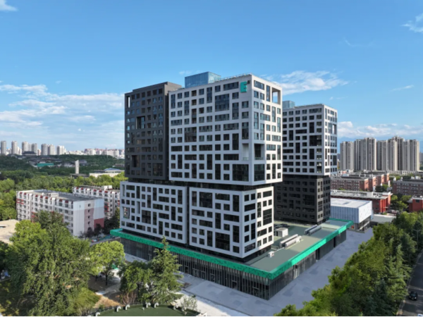 西安欧亚学院:高校学生公寓,探寻可持续人居的未来”