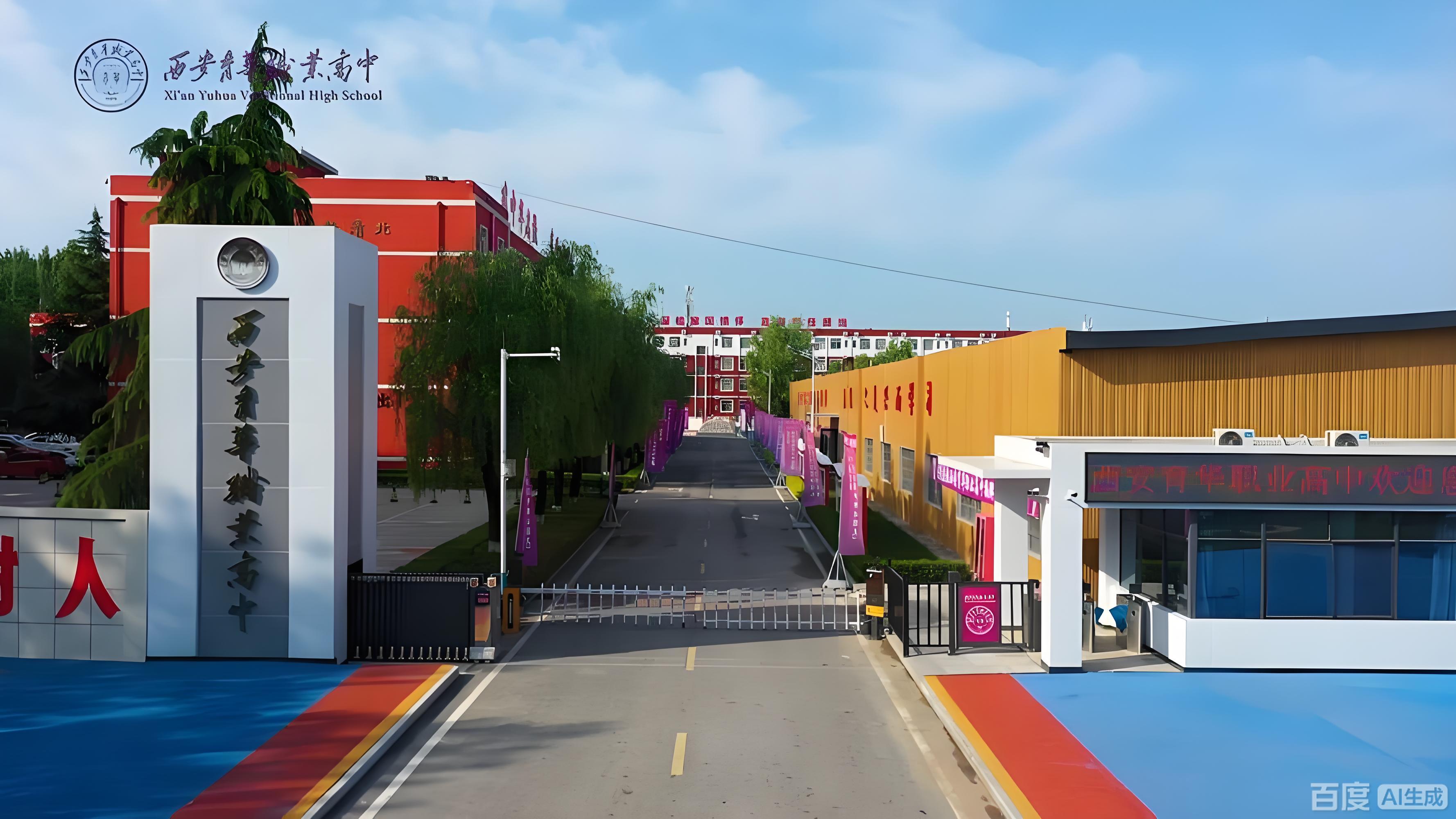 重磅消息!西安育华职业高中名校升学规划公益宣讲会即将启幕”