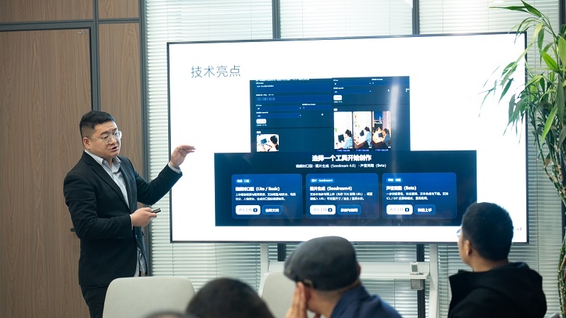 BridgeReel与西安科技大学高新学院签署校企合作协议”