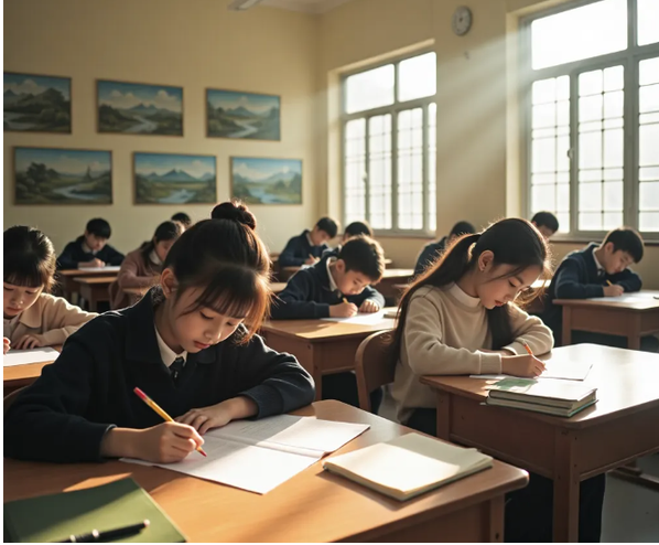 2026高考报考指南：陕西这四所“藏着”央企基因的大学，就业香在哪？