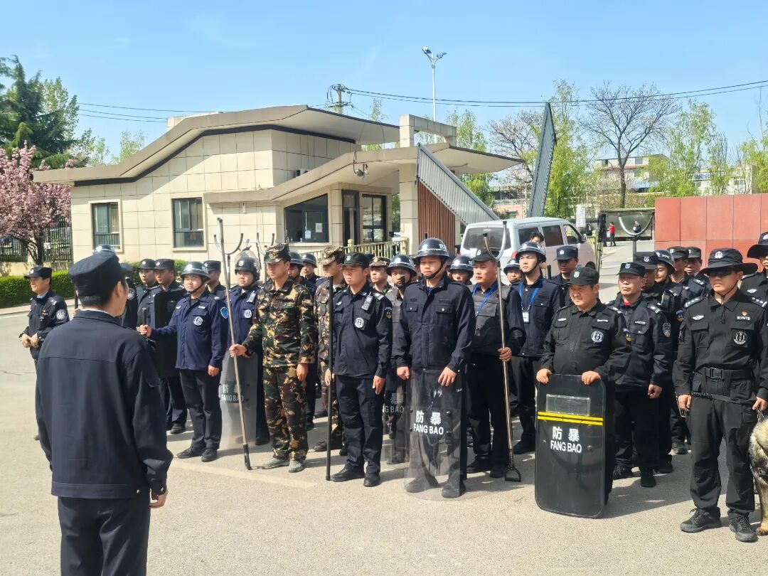 西安海棠职业学院圆满举办2026年警校联动应急处置系列活动