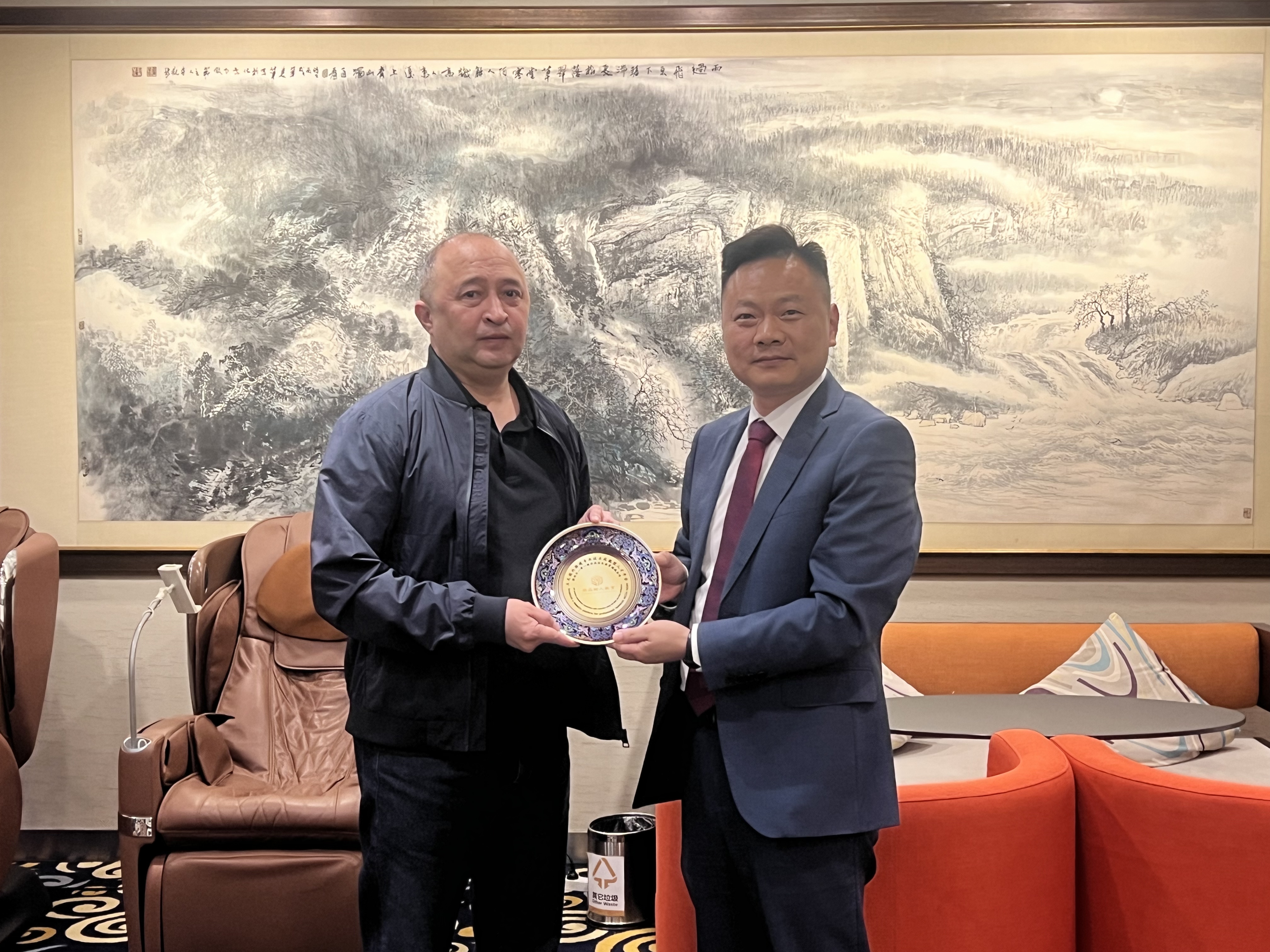 助力一带一路合作共赢尚品树人教育亮相2026北京国际教育展